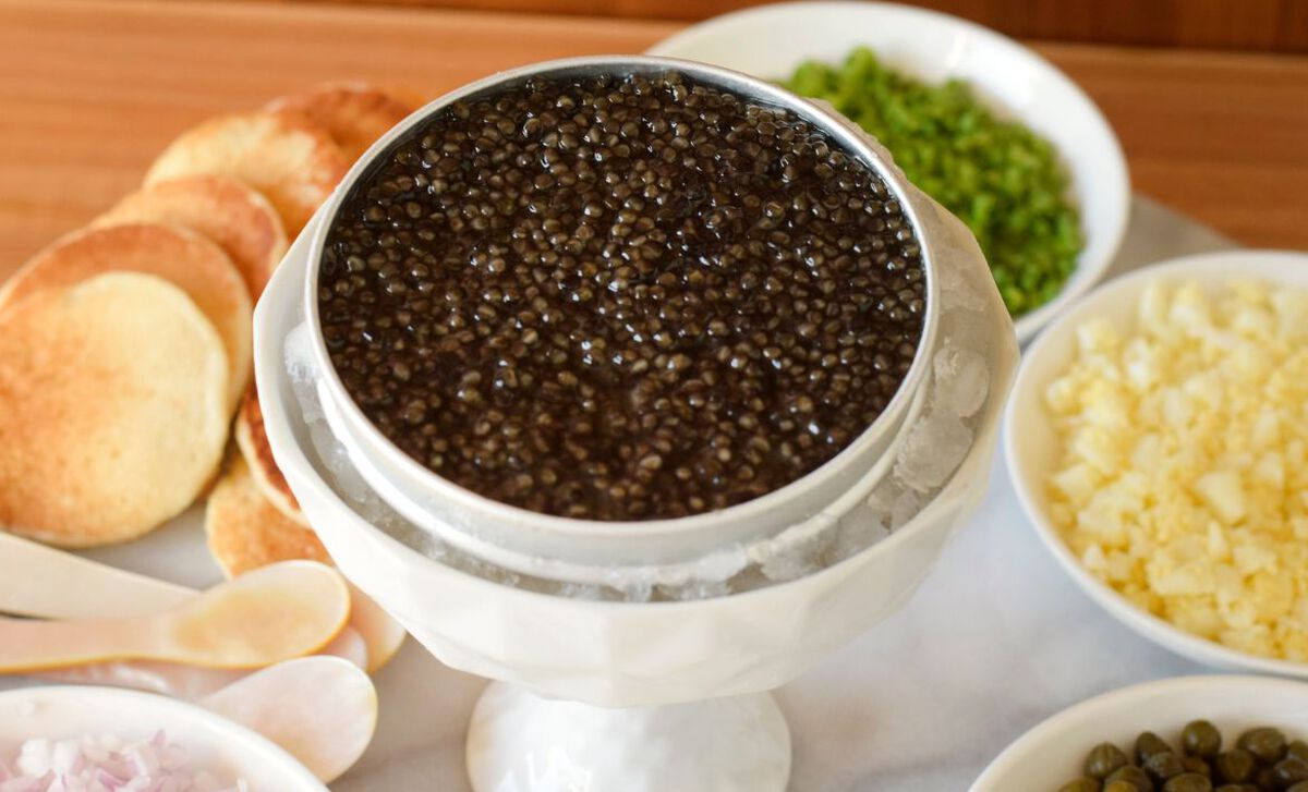 How to Eat Caviar and Where to Buy the Best Caviar