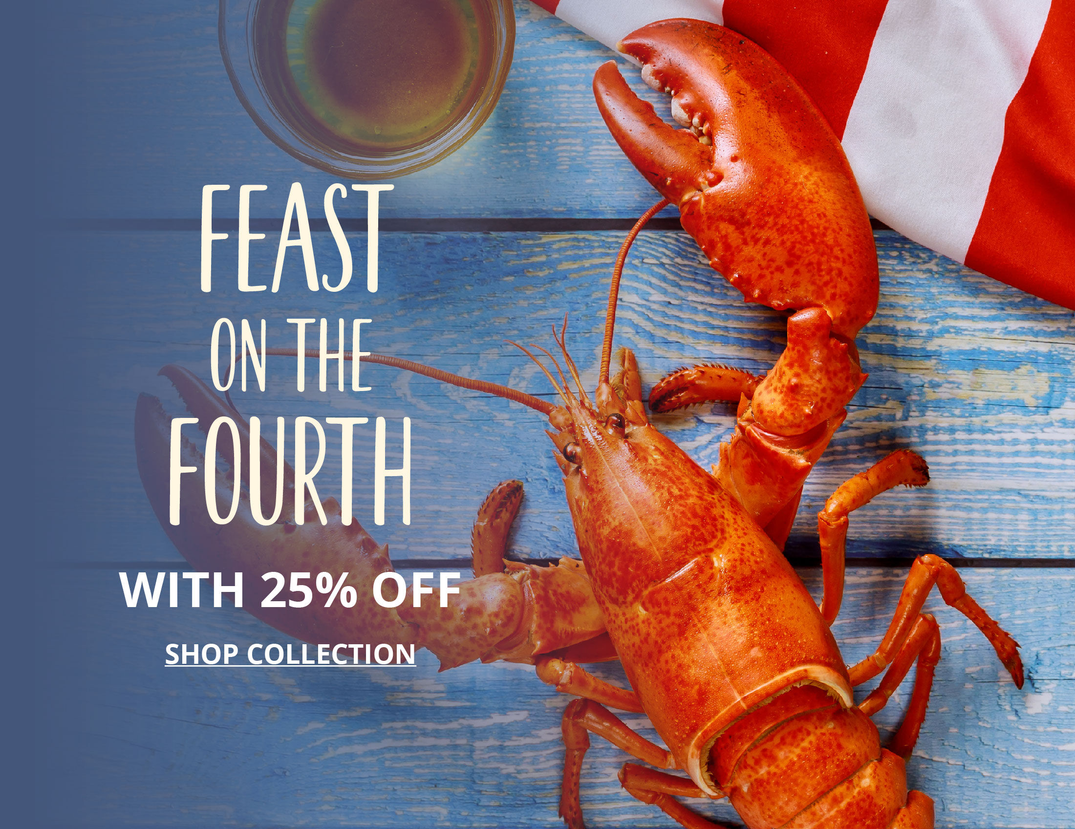 25% OFF Fourth of July Picks