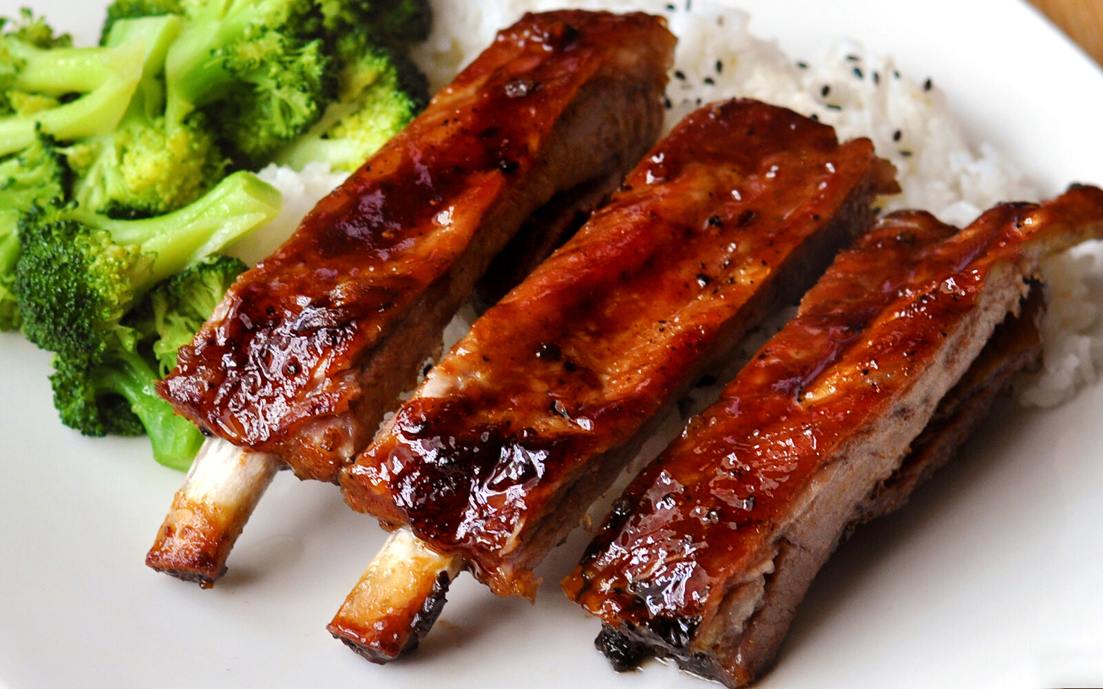 Instant pot cheap pork ribs asian