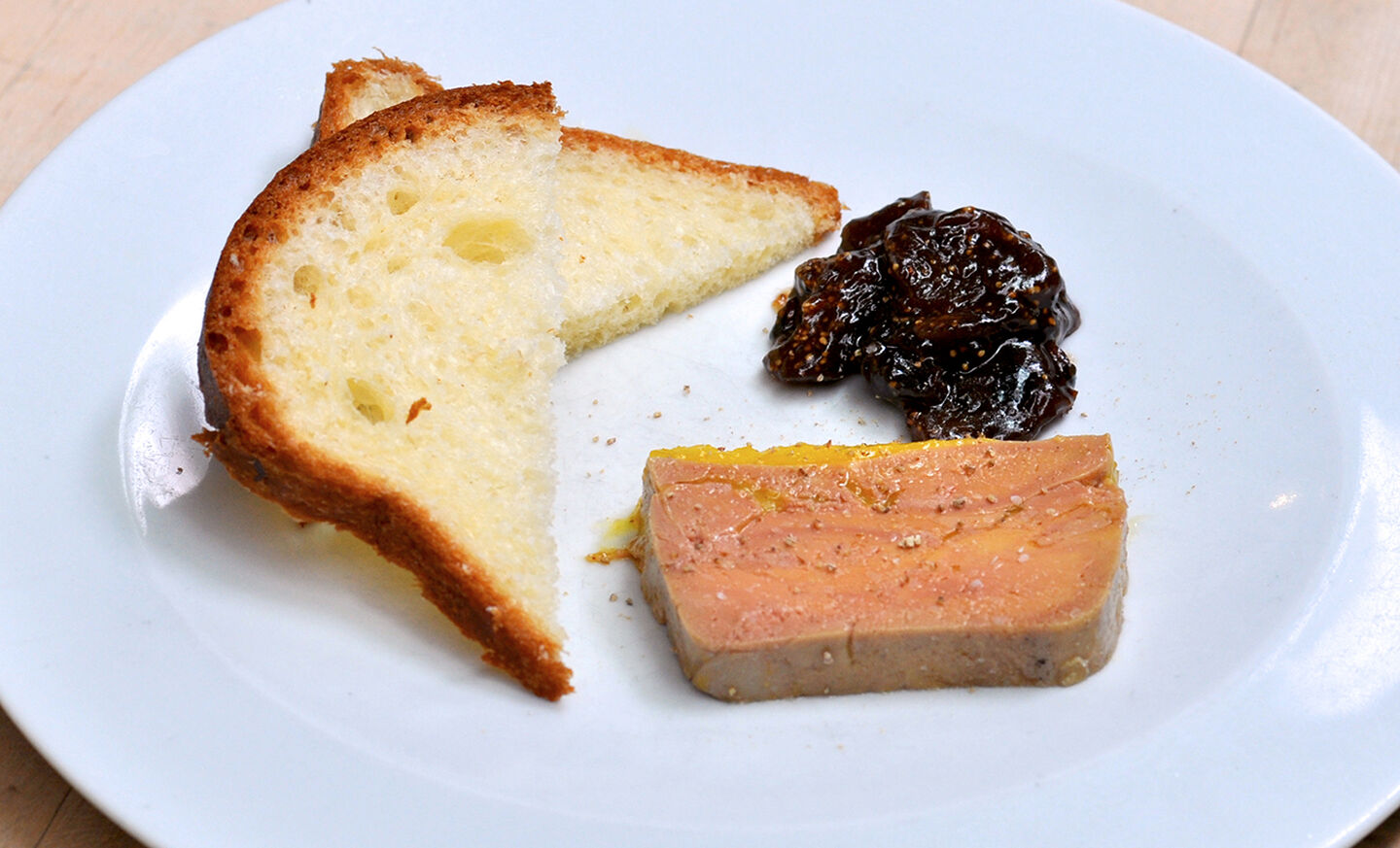 Terrine of Foie Gras - Online Culinary School (OCS)