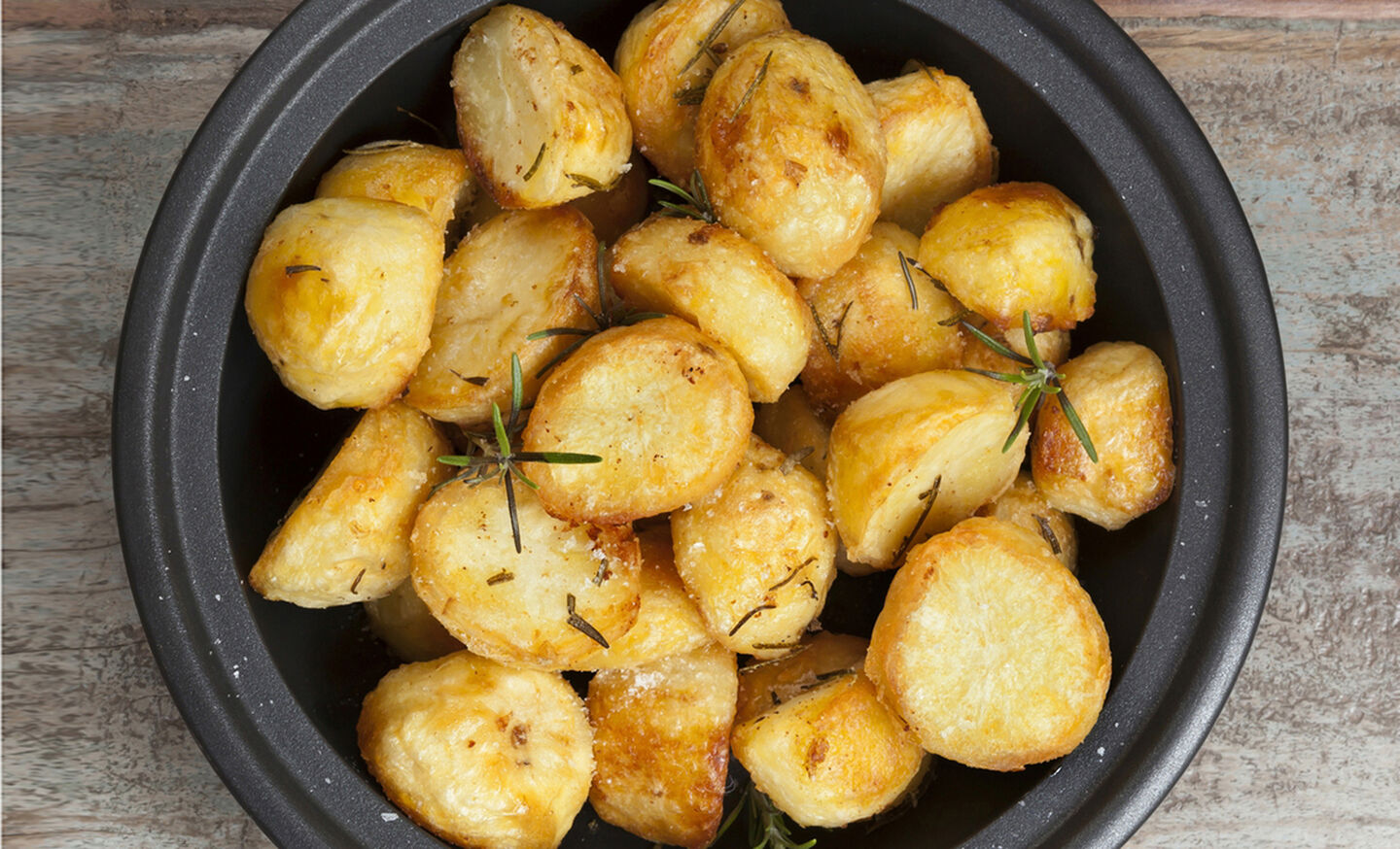 The Best Roast Potatoes (or, the 'Duck Fat Versus Goose Fat