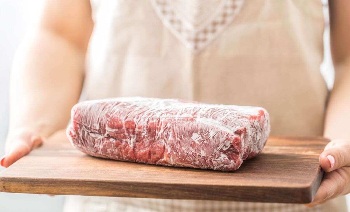 Best Practices for Freezing Meat