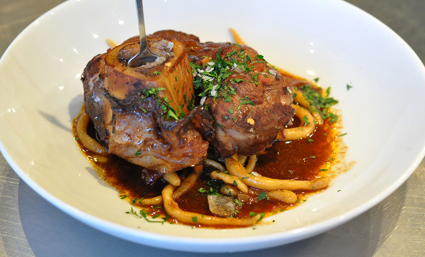 How to Prepare A Tasty Veal Osso Buco Recipe
