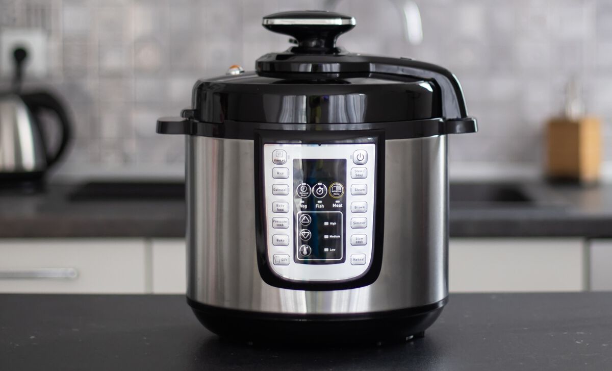 An electric pressure cooker review: What I learned - Feast and Farm