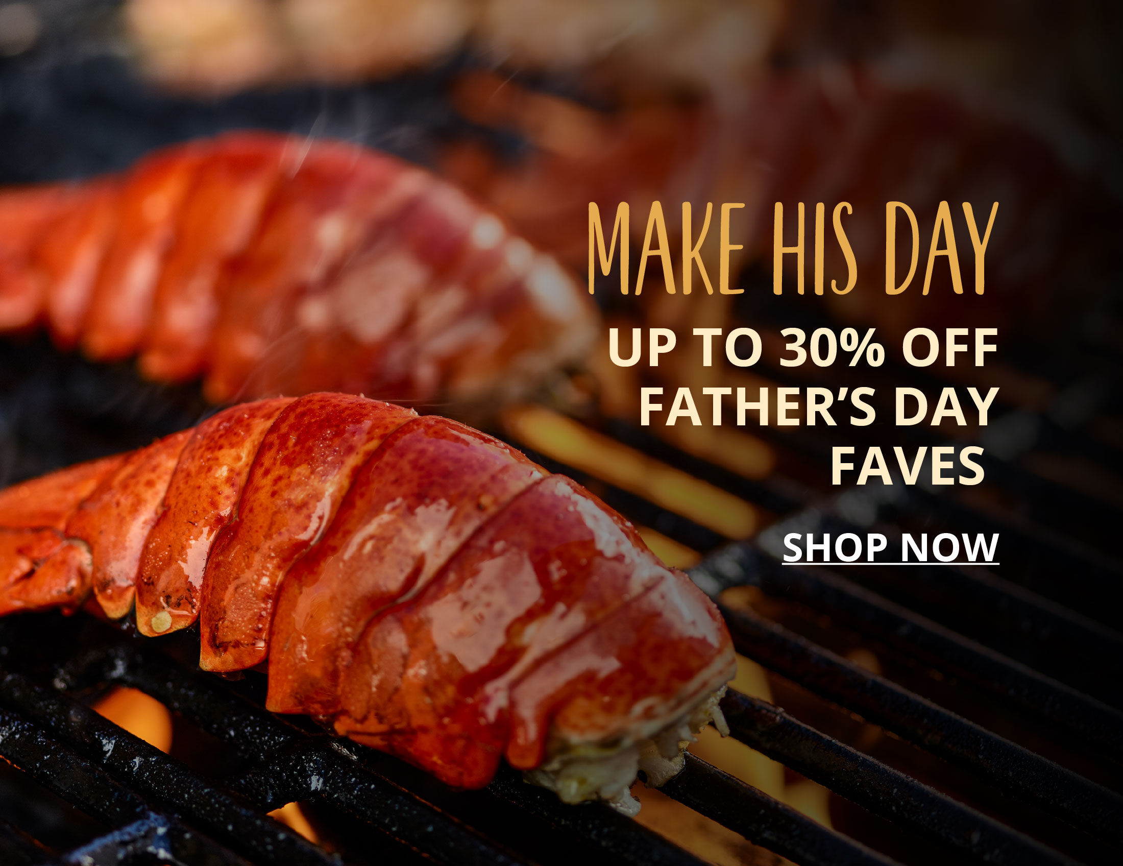 Up to 30% OFF Father’s Day Favorites