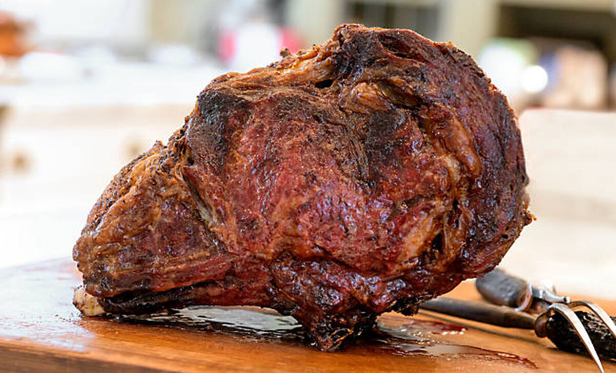 Take the Temp: 5 Steps to Holiday Prime Rib Done Right