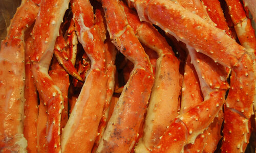 The History and Life Cycle of the Alaskan King Crab