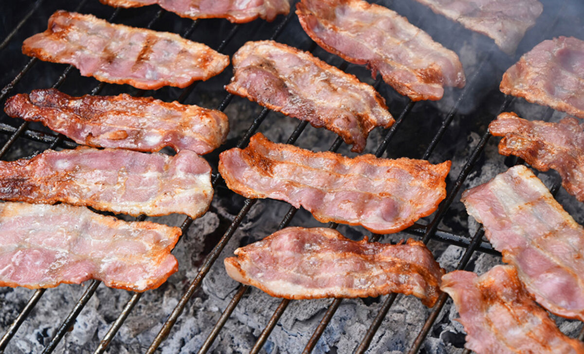 How to Cook Bacon on the Grill