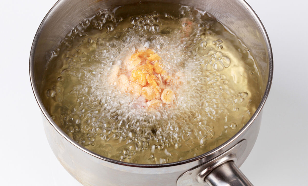 Cooking Methods: Deep Frying