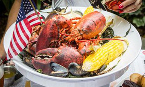 Fourth of July booming for online lobster retailer