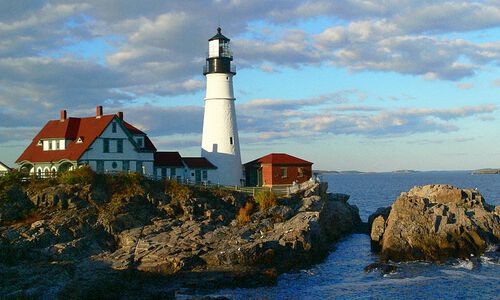 Maine: Lobster Capital of the World