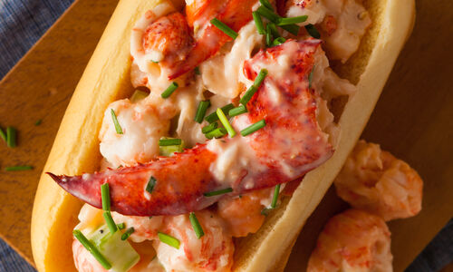 Babe Sewall’s Lobster Roll