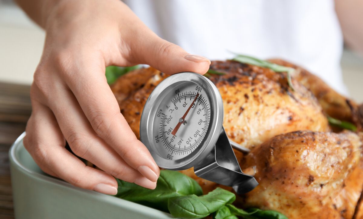You can save your future meals with this meat thermometer