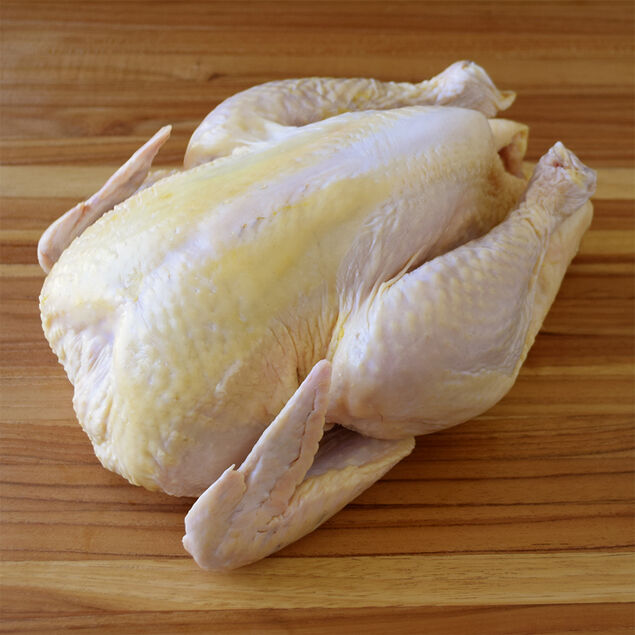 Greenag Organic Whole Chicken, Organic Whole Free Range Chicken