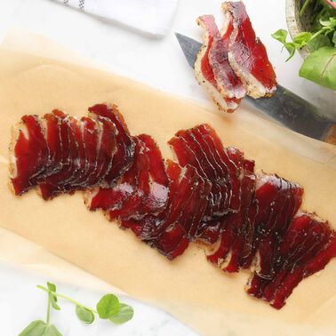 Bresaola Recipe - Homemade Bresaola with Beef, Venison or Bison