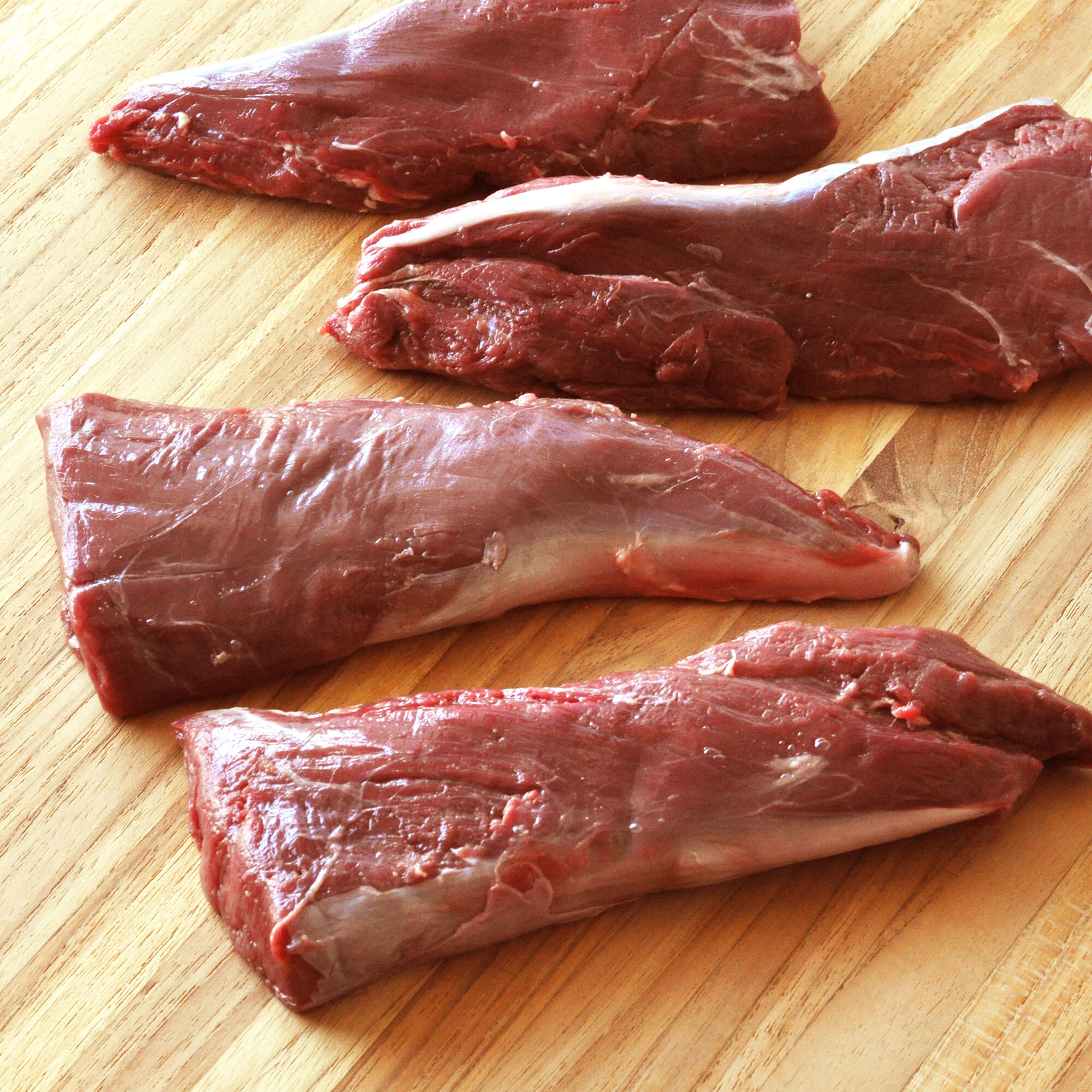 Venison Butt Tender (Tenderloin Cap) 100% Free-Range | Shop D'Artagnan