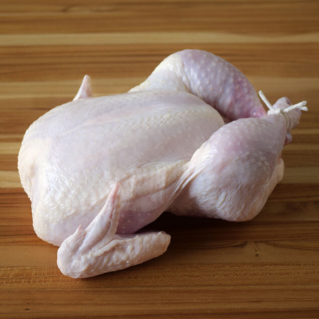 Whole Birds (12 meals/box) -Pasture Raised Organic Chicken | BBR