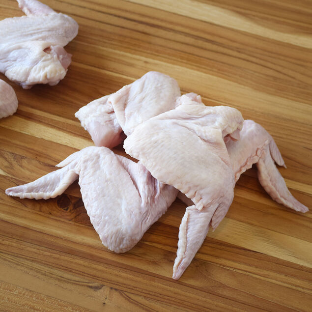 Organic Chicken Party Wings — SMART CHICKEN