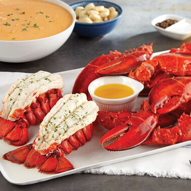 All About Lobster Feast