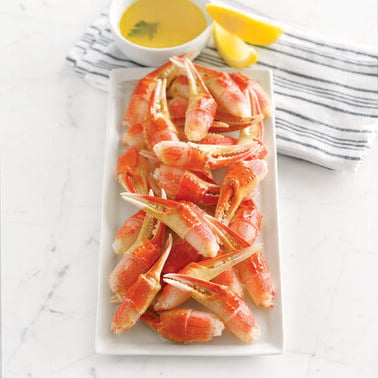 1 lb Colossal Snow Crab Claws Add-On