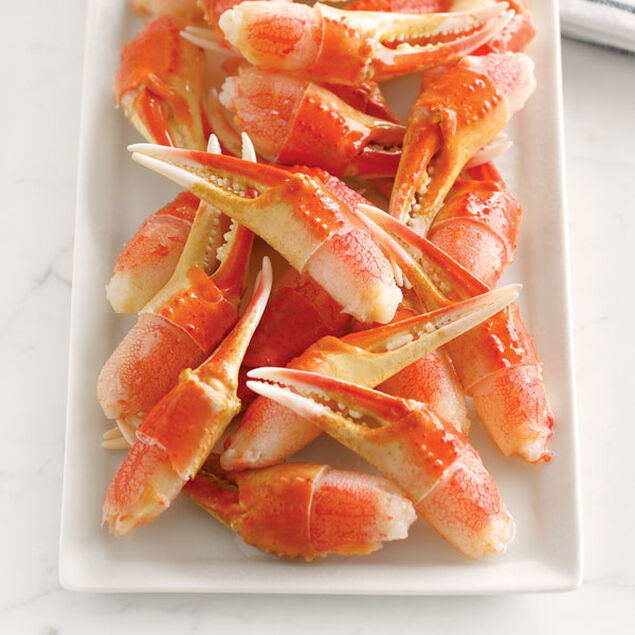 1 lb Jumbo Snow Crab Claws Add-On image number 0