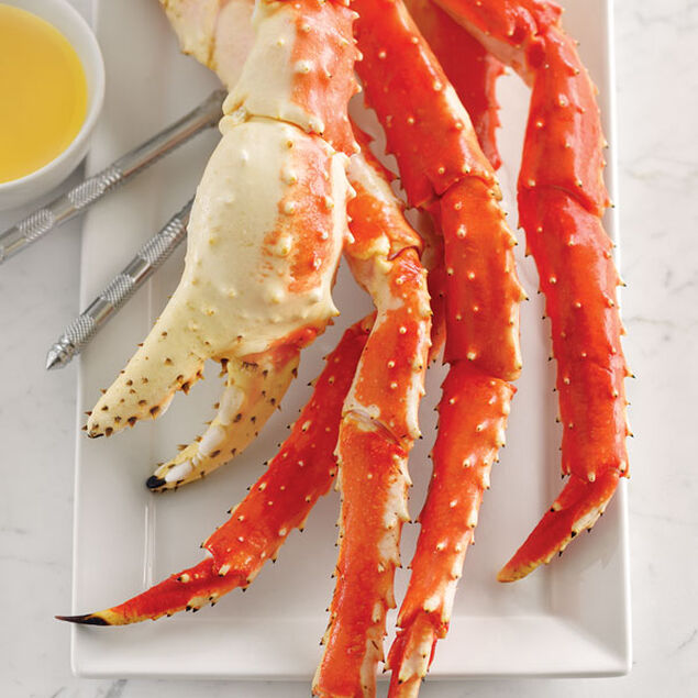 2 lbs Imperfect King Crab Pieces image number 0