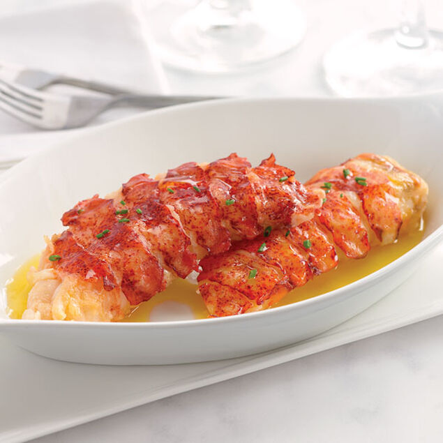 Butter Poached Lobster Tails image number 0