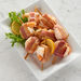 16 Bacon-Wrapped Shrimp with Pepper Jack Cheese Add-On image number 0