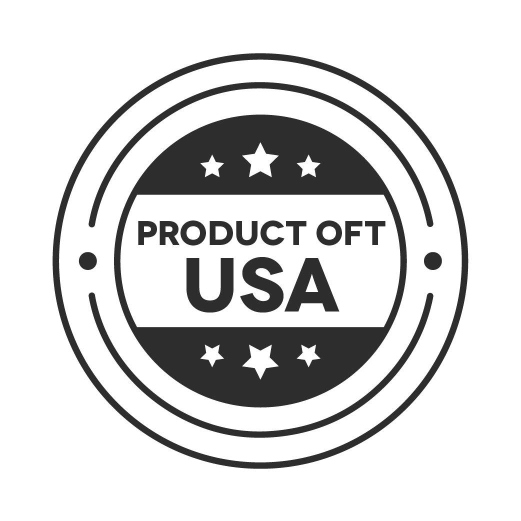 Product of USA