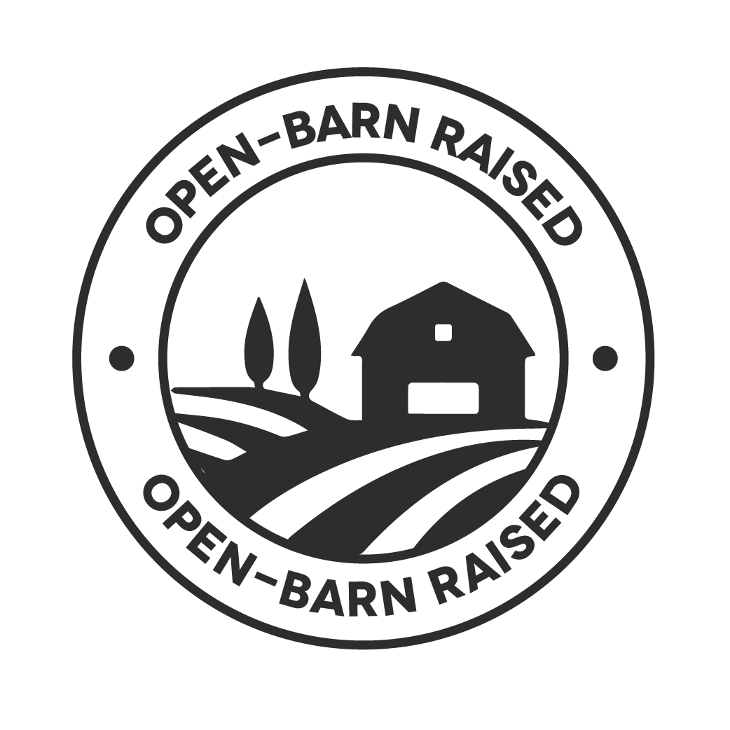 Open-Barn Raised