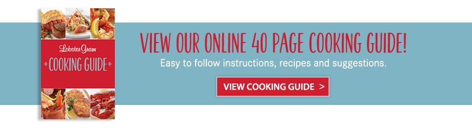 View Our Online 40 Page Cooking Guide.