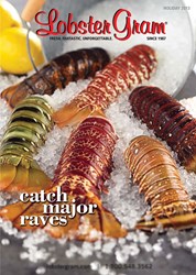 Lobster Gram 2013 Great Holiday Gifts Catalog 