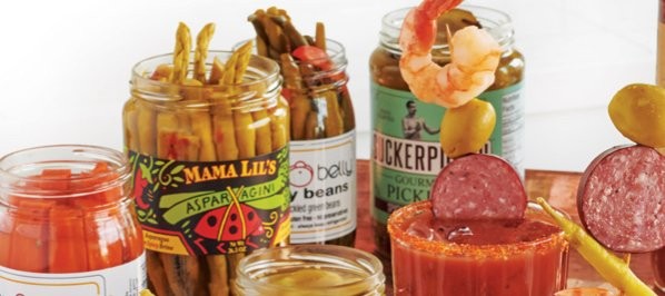 bloody mary bar