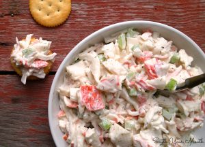 Seafood Salad