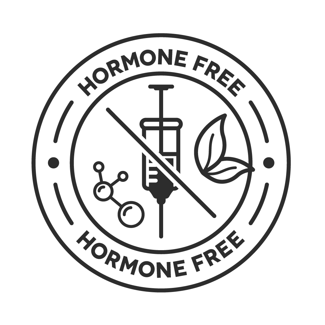 No Hormones