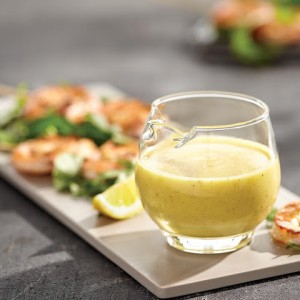 Lemon Dijon Sauce