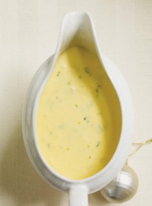 Bearnaise Sauce