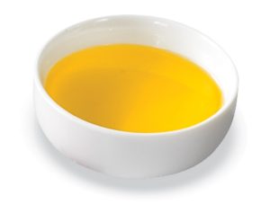 clarified butter