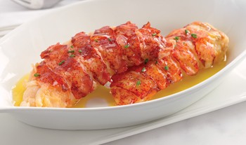 Butter Poached Lobster Tails
