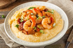 shrimp grits ideas