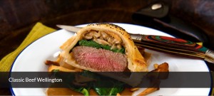 Classic Beef Wellington