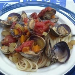 Clams Creole