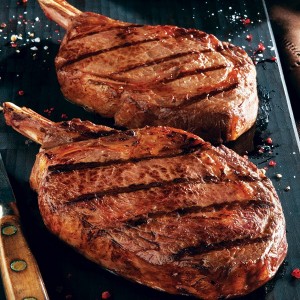 Bone-In Cowboy Rib Chops