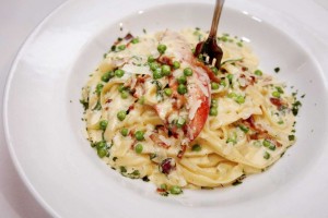 Lobster Carbonara