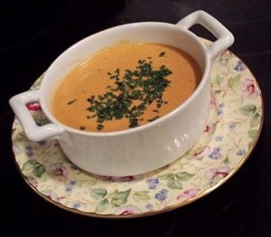 Lobster Bisque