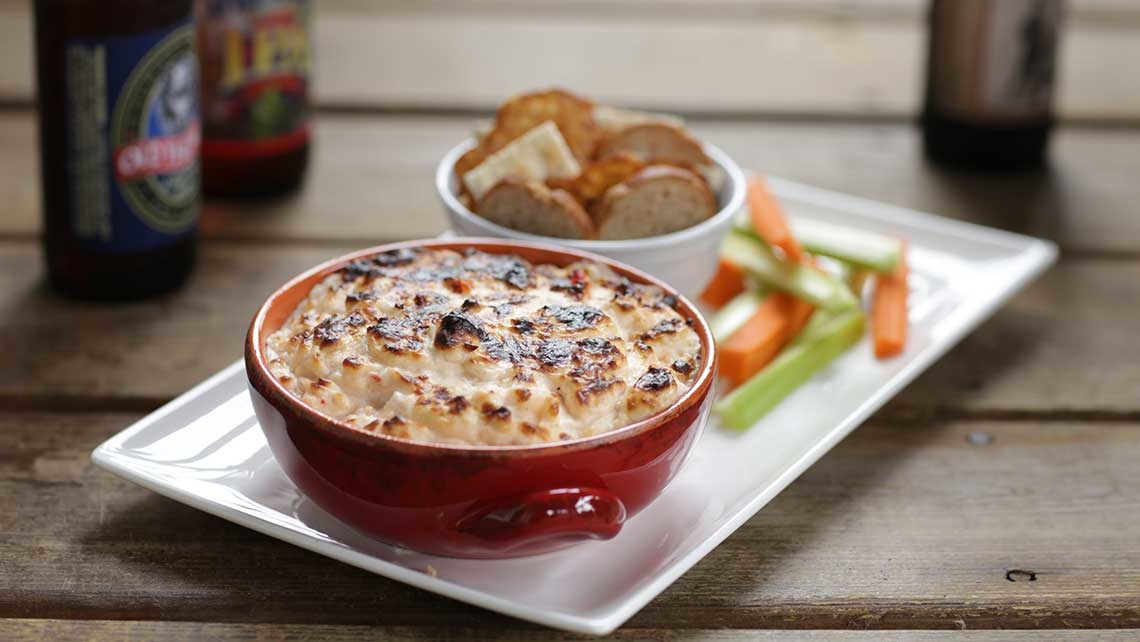 baked lobster dip recipe