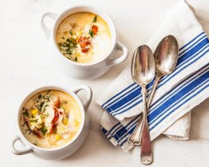 Lobster Chowder