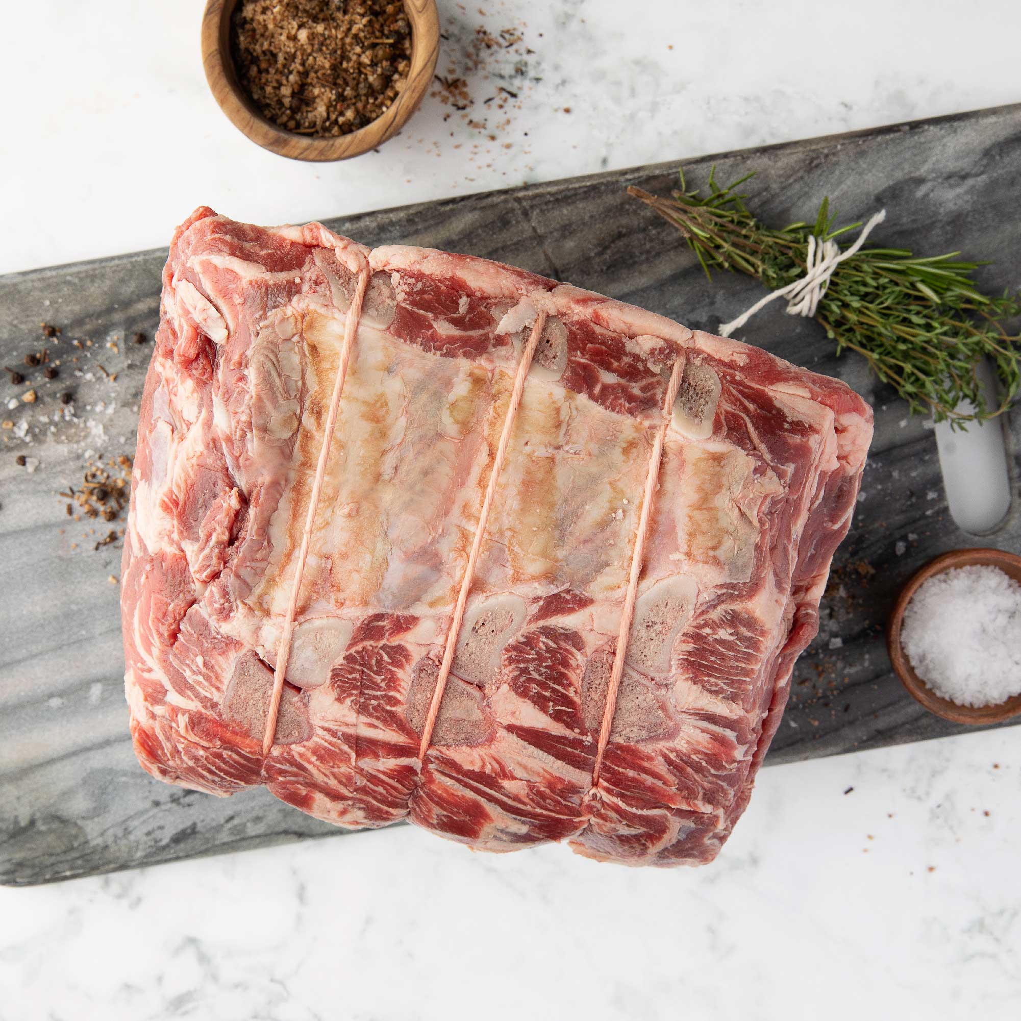 Arnie's Gourmet  Prime Rib Roast (7 ribs)