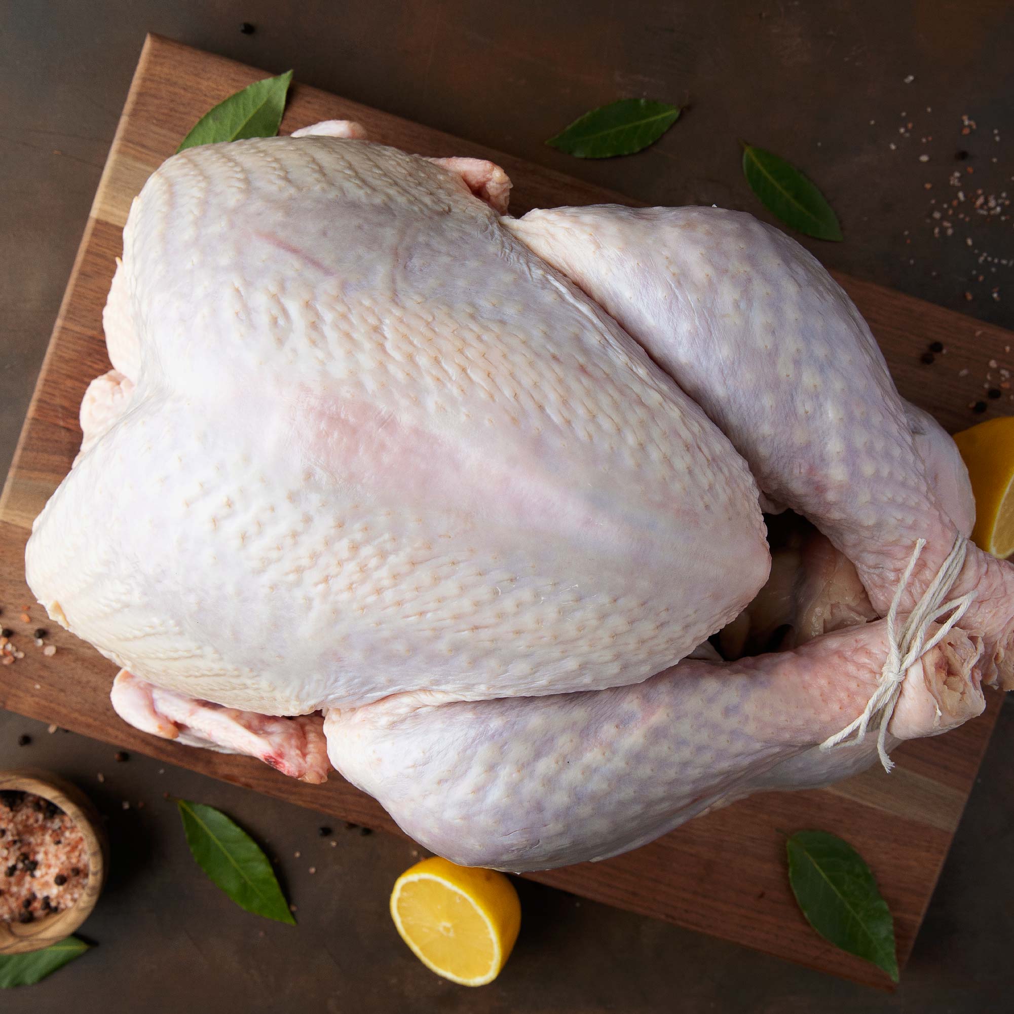 Save on Nature's Promise Organic Turkey Fresh Order Online