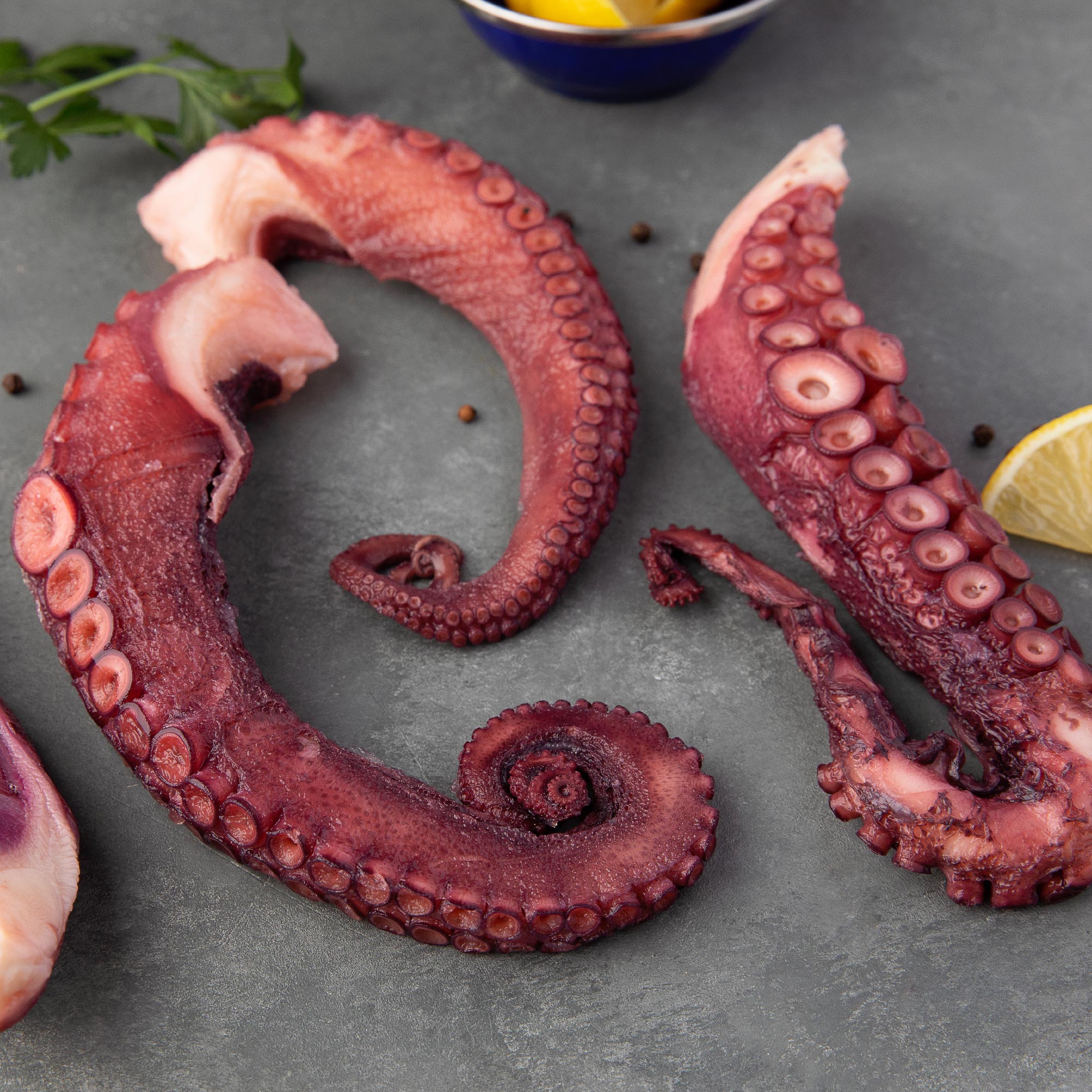 Octopus Tentacles For Sale